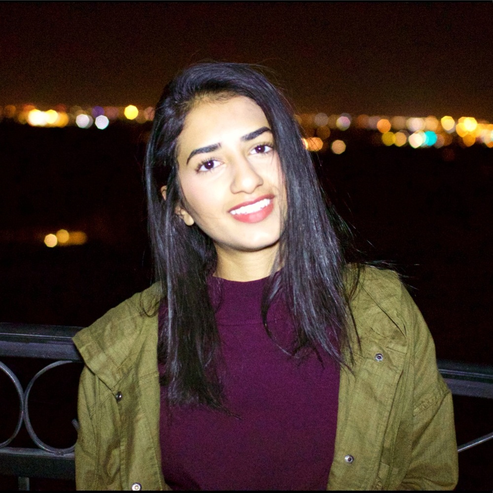 Meet your Posher, Rabia